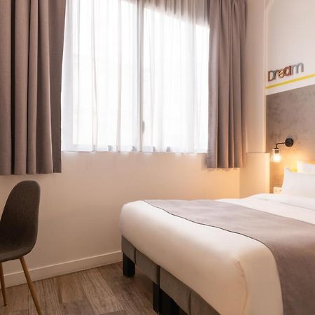 Hotel Terre Neuve Paris Exterior foto